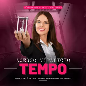 Imagem de capa para o Ebook ACESSO VÍTALICIO
