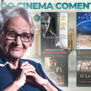  Cinema Comentado - Pacote 8 filmes