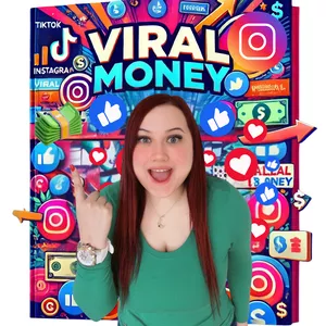 Imagen de portada para Curso online Viral Money System