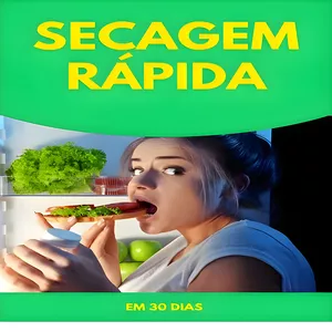Imagem do curso Secagem Rápida em 30 dias