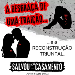Imagem de capa para o Ebook SALVOU seu CASAMENTO