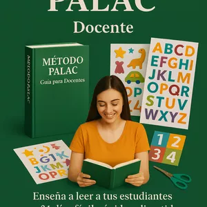 Imagen de portada para Curso online Método PALAC – Docente