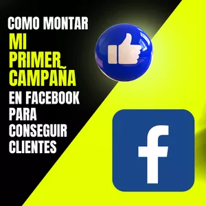 Imagen de portada para Ebook COMO MONTAR MI PRIMER CAMPAÑA EN FACEBOOK PARA CONSEGUIR CLIENTES