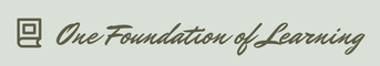 One Foundation Of Learning