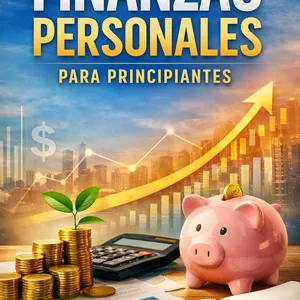 Imagen de portada para Ebook Finanzas personales para principiantes