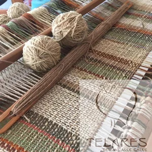 Imagen de portada para Curso online Curso de Telar María 