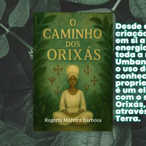 Imagem de capa para o Ebook O Caminho dos Orixás