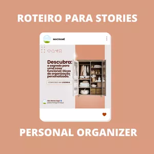 ROTEIRO PARA STORY - PERS...