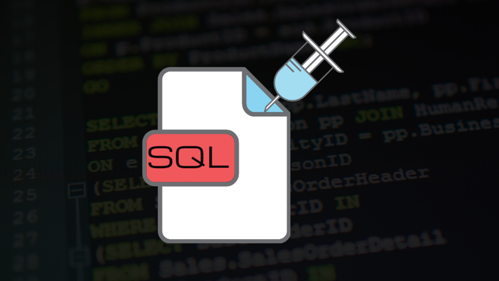 SQL Injection Crash Course