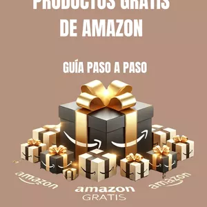Imagen de portada para Ebook  GUIA PASO A PASO PARA RECIBIR PRODUCTOS GRATIS DE AMAZON 