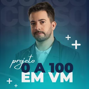Imagem de capa para o Curso online Projeto 0 a 100 em VM