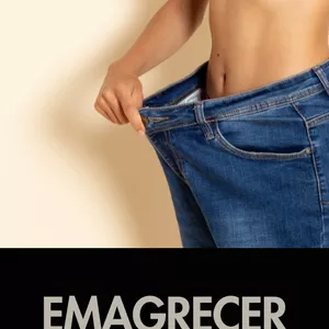 Imagem de capa para o Ebook Guia definitivo para emagrecer