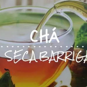 Imagem de capa para o Ebook Chás seca barriga