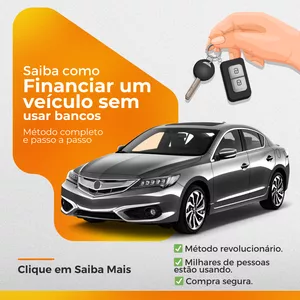 Imagem de capa para o Ebook Financiar um Veículo sem usar Bancos.