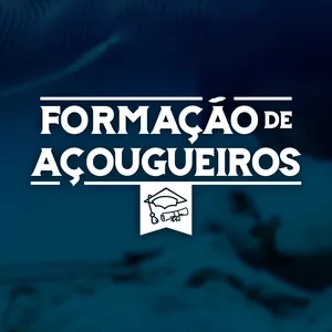 Imagem de capa para o Curso online Formação de Açougueiros