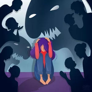 Imagem de capa para o Ebook A voz da autocrítica na nossa cabeça 