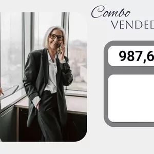 Imagem de capa para o Curso online Combo Vendedor Nato