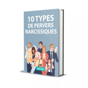 Image de couverture pour le Ebook 10 Types de pervers narcissiques