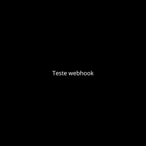 Imagem de capa para o Curso online Sistema teste Webhook