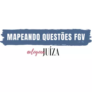 Imagem de capa para o Ebook MAPEANDO A FGV - Direito Processual Civil