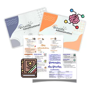 Imagem de capa para o Curso online Duplinha - Direito Constitucional + Direito Administrativo