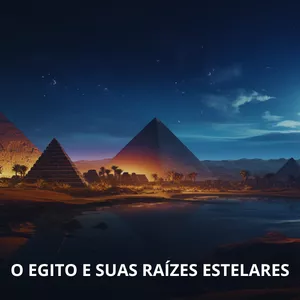 Imagem de capa para o Curso online O Egito e suas Raizes Estelares (Aula em vídeo)