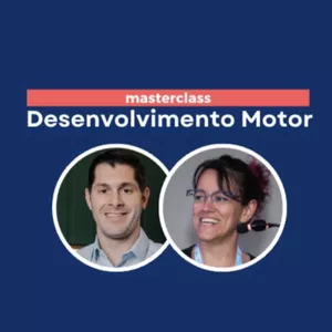 Imagem de capa para o Curso online Masterclass Desenvolvimento Motor do Bebê: da teoria à prática
