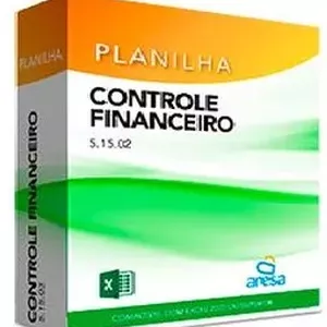 Imagem de capa para o Curso online CONTROLE DE ORÇAMENTO DOMESTICO PLANILHA EM EXCEL