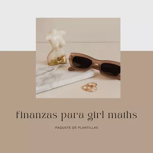Imagen de portada para Curso online Finanzas para Girl Maths