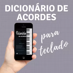 Imagem do curso Dicionário de Acordes Para Teclado