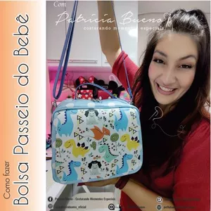 Imagem de capa para o Curso online Bolsa Passeio do Bebê