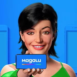 Imagem de capa para o Ebook Magalu Loja Virtual para vender