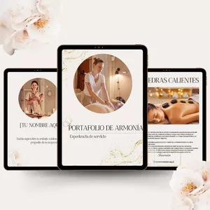 Imagen de portada para Curso online  Portafolio Harmonia