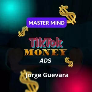 Imagen de portada para Curso online Master Mind TikTokMoneyADS