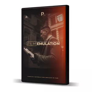 Imagem de capa para o Curso online Film Emulation - Assets para emulação de filme