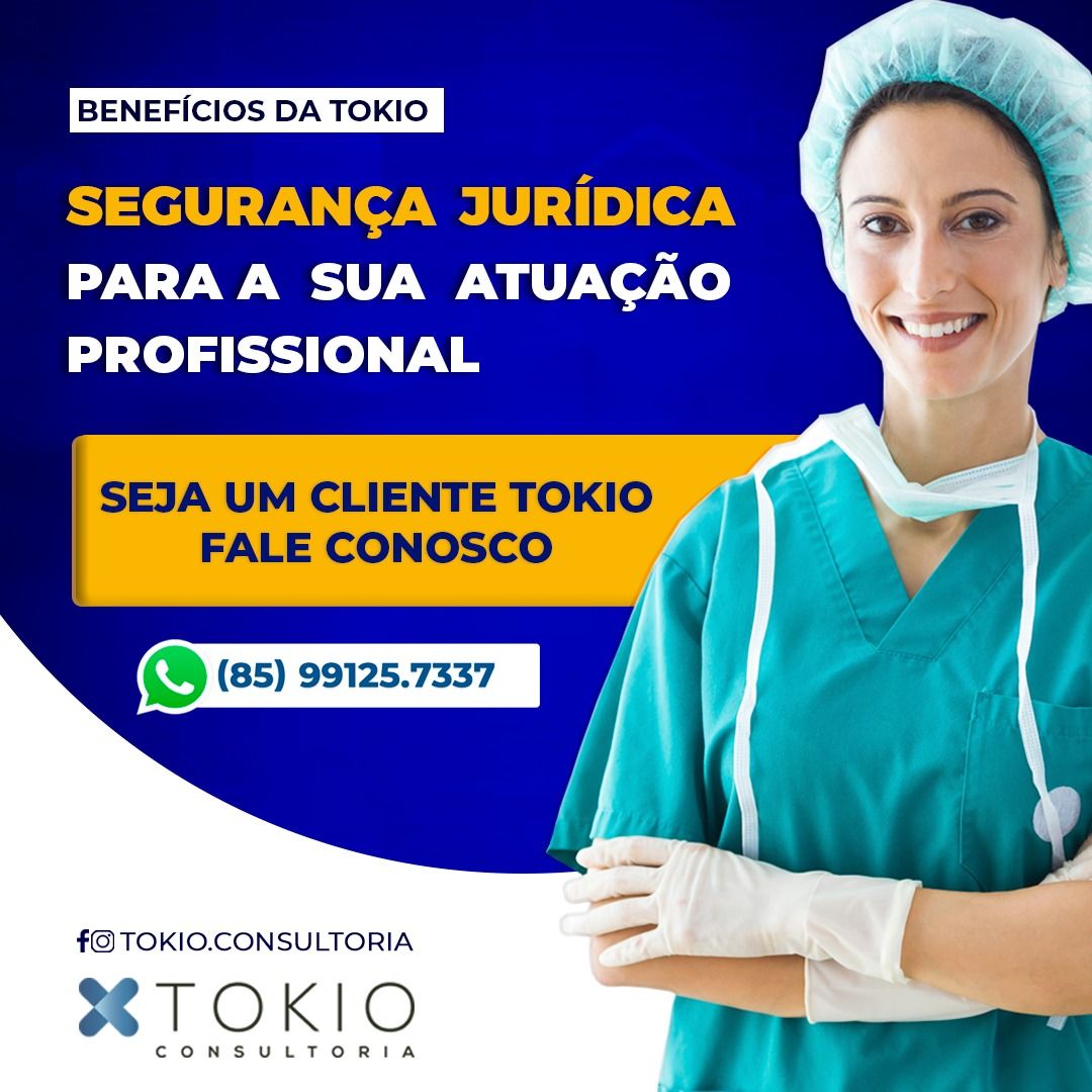 Imagem do curso Consultoria jurídica para profissionais de saúde. 