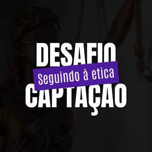 Imagem de capa para o Curso online Desafio Captação Ética
