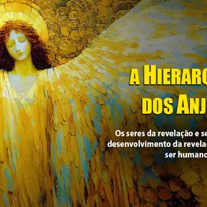 Imagem de capa para o Curso online A HIERARQUIA DOS ANJOS