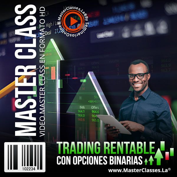 TRADING RENTABLE CON OPCIONES BINARIAS