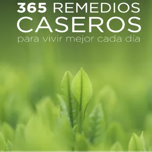 Imagen de portada para Curso online 365 remedios caseros para vivir