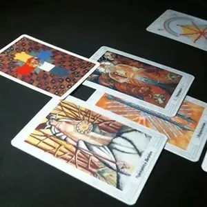 Imagen de portada para Curso online 💫 Tarot Fechas Exactas: Conoce Tu Destino 🌟