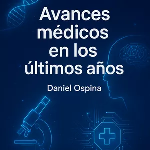 Imagen de portada para Ebook Avances médicos en los últimos años