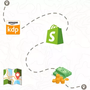 Image de couverture pour le Cours en ligne LA CARTE ™️ : La méthode à copier-coller pour créer et vendre ses premiers eBooks en 21 jours