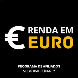 Imagem do curso Renda Em Euro - Programa de Afiliados Mi Global Journey