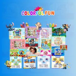 Cover image for Online course Colorful Fun