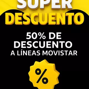 Imagen de portada para Ebook 50% Descuento a Recibos Mov / Atención Privada y Segura