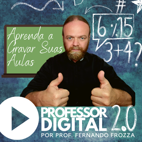 Imagem do curso PROFESSOR DIGITAL 2.0
