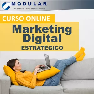 Imagem do curso Marketing Digital Estratégico