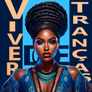 Imagem de capa para o Curso online Viver de Tranças