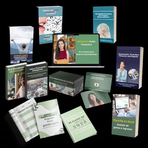 Imagen de portada para Ebook MEGAPACK PODER FINANCIERO